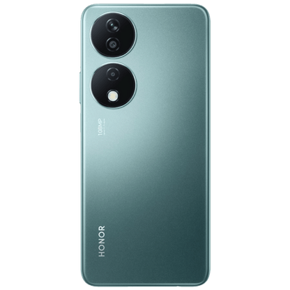 Honor Smartphone 6.8", Octa Core 2.4GHz, RAM 6GB, 108Mpixel - X7b 6GB/128GB Emerald Green