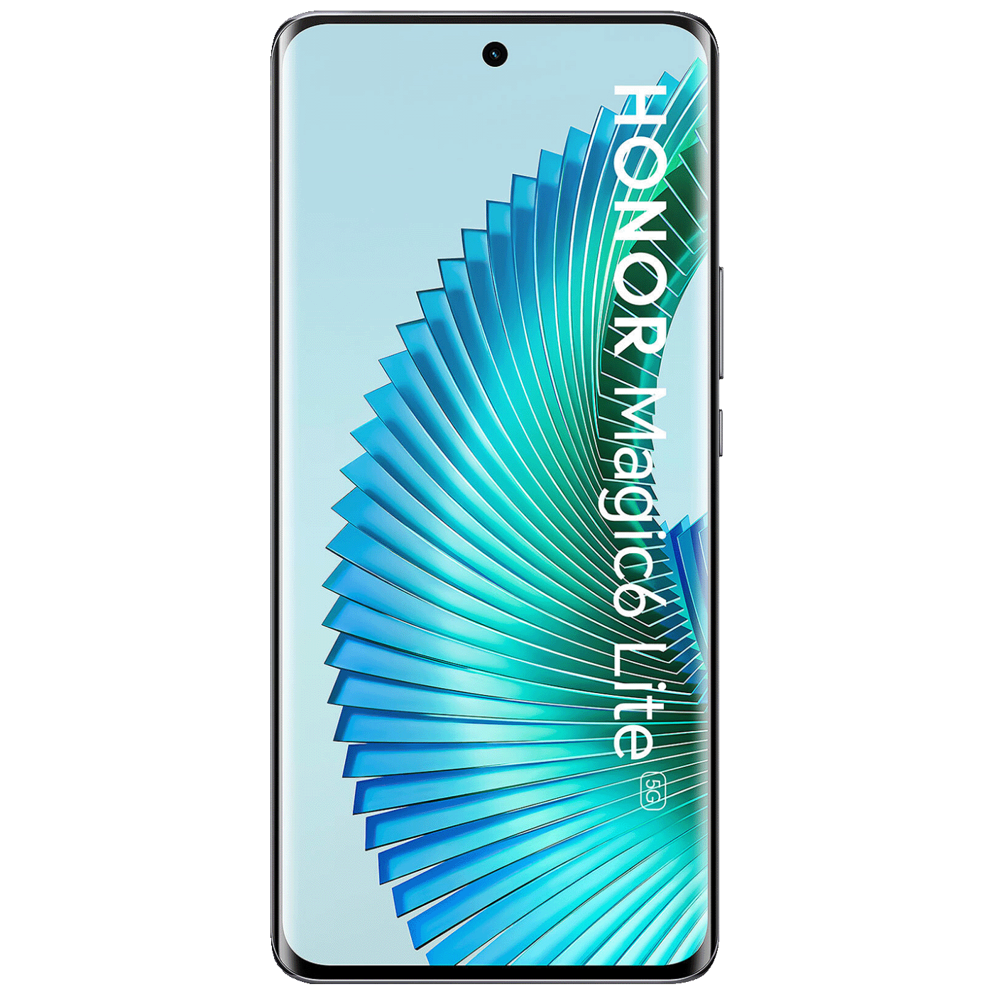 Honor Smartphone 6.78", Octa Core 2.2GHz, RAM 8GB, 108Mpixel - Magic 6 Lite 5G 8GB/256GB Black