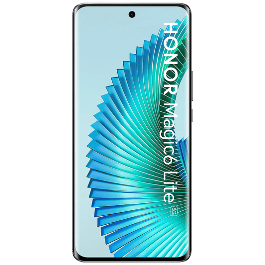 Honor Smartphone 6.78", Octa Core 2.2GHz, RAM 8GB, 108Mpixel - Magic 6 Lite 5G 8GB/256GB Black