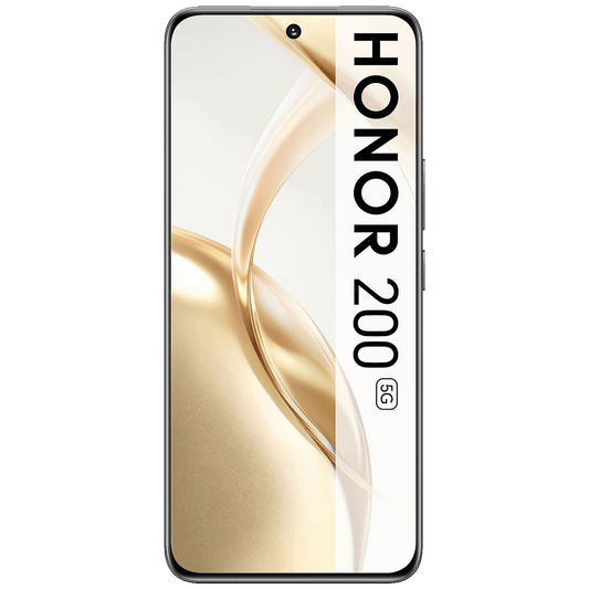 Honor Smartphone 6.7", Octa Core 2.63GHz, RAM 12GB, 50Mpixel - 200 5G 12GB/512GB Black