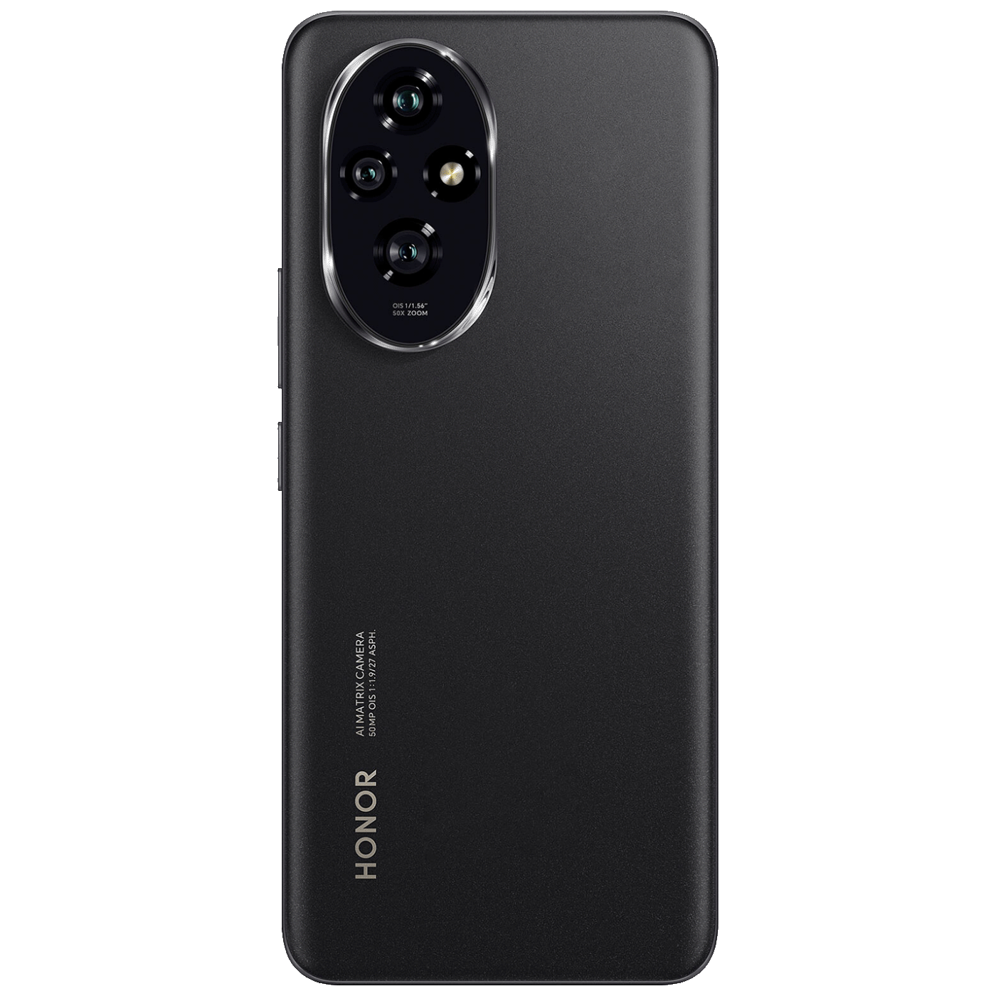 Honor Smartphone 6.7", Octa Core 2.63GHz, RAM 12GB, 50Mpixel - 200 5G 12GB/512GB Black