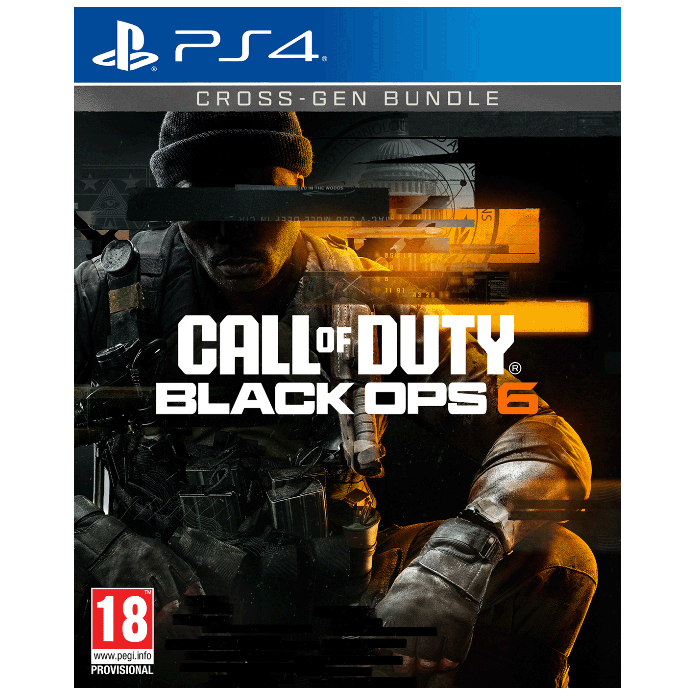 Activision Igra PlayStation 4: Call of Duty: Black Ops 6