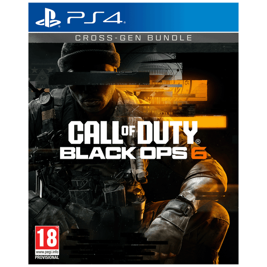 Activision Igra PlayStation 4: Call of Duty: Black Ops 6