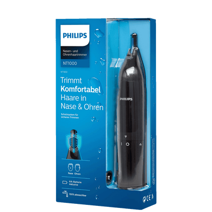 Philips Trimer za nos i uši - NT1650/16
