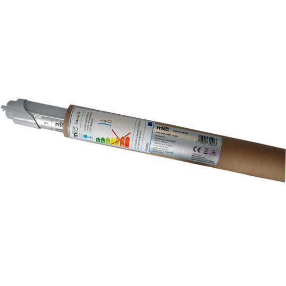 MKC Sijalica,LED cijev 9W, 600mm,220V AC,prirodno bijela svjet - LED TUBO 9W/G13-N