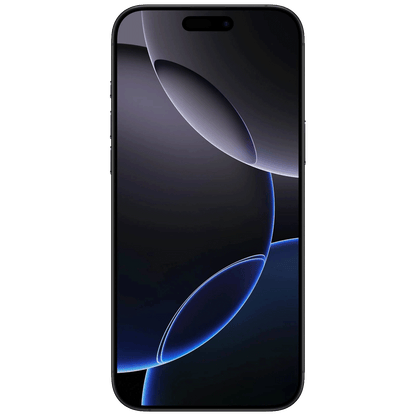 Apple iPhone 16 Pro, 128 GB, LTPO Super Retina XDR OLED 6.3" - iPhone 16 Pro 128GB Black