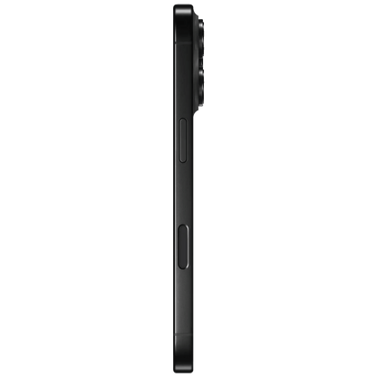 Apple iPhone 16 Pro, 128 GB, LTPO Super Retina XDR OLED 6.3" - iPhone 16 Pro 128GB Black