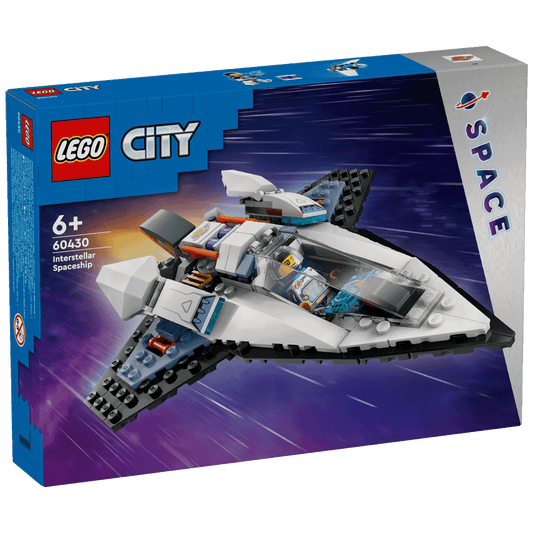 Lego Međuzvjezdani brod, LEGO City