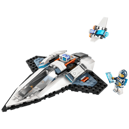 Lego Međuzvjezdani brod, LEGO City