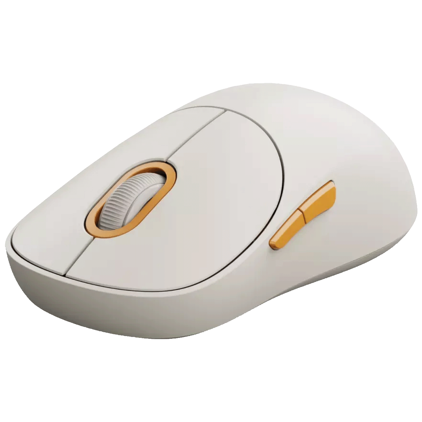 Xiaomi Bežični miš, 1200 dpi, Bluetooth, bijela - Wireless Mouse 3 White GL