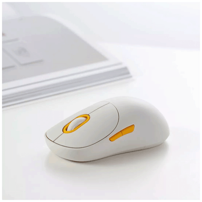 Xiaomi Bežični miš, 1200 dpi, Bluetooth, bijela - Wireless Mouse 3 White GL