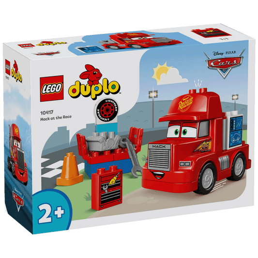 Lego Mack na utrci, LEGO Duplo