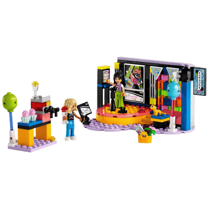 Lego Karaoke party, LEGO Friends