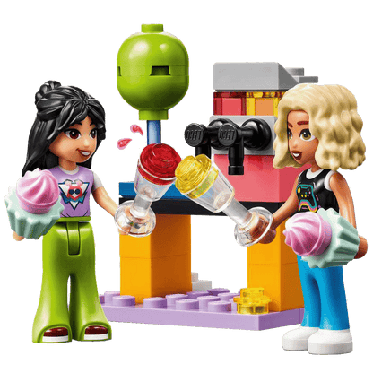 Lego Karaoke party, LEGO Friends