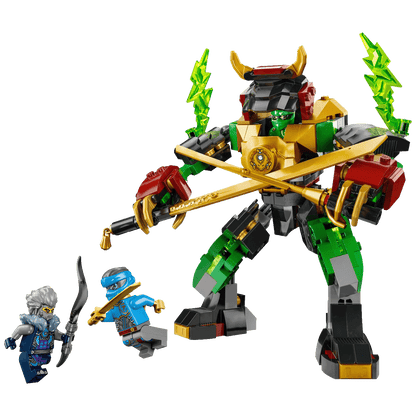 Lego Lloydov meh, LEGO Ninjago