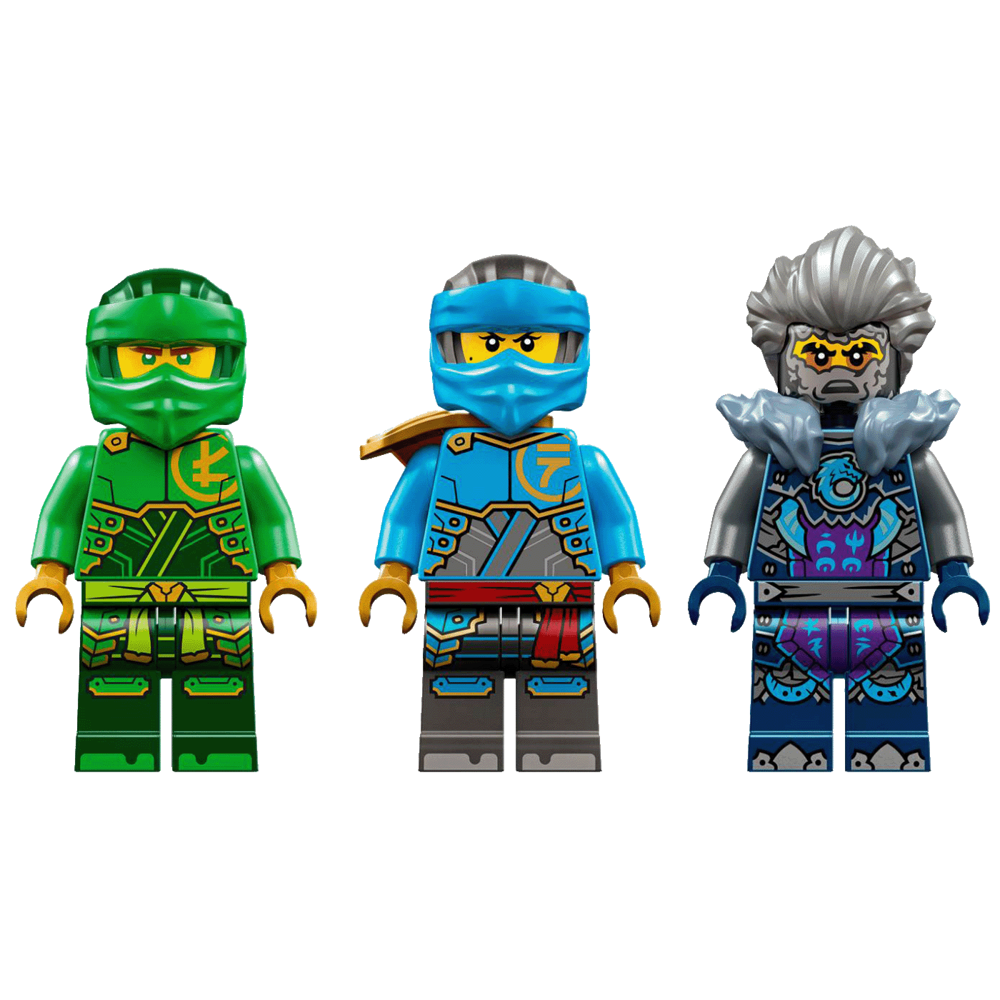 Lego Lloydov meh, LEGO Ninjago