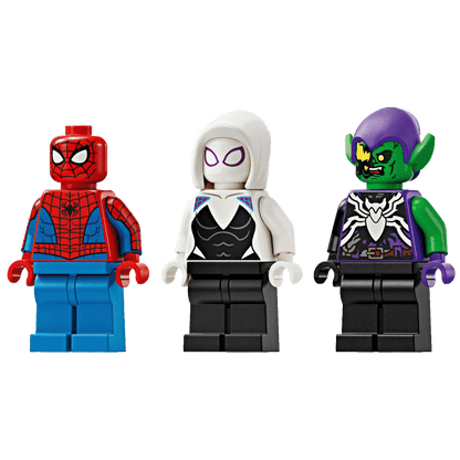 Lego Spider-Man trkaći auto i Venom, LEGO Super Heroes Marvel