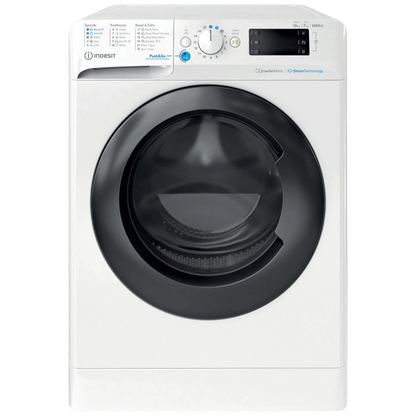Indesit Mašina za veš /sušilica, 1400 obrtaja, 10/7 kg, D - BDE 107436 WKV EE