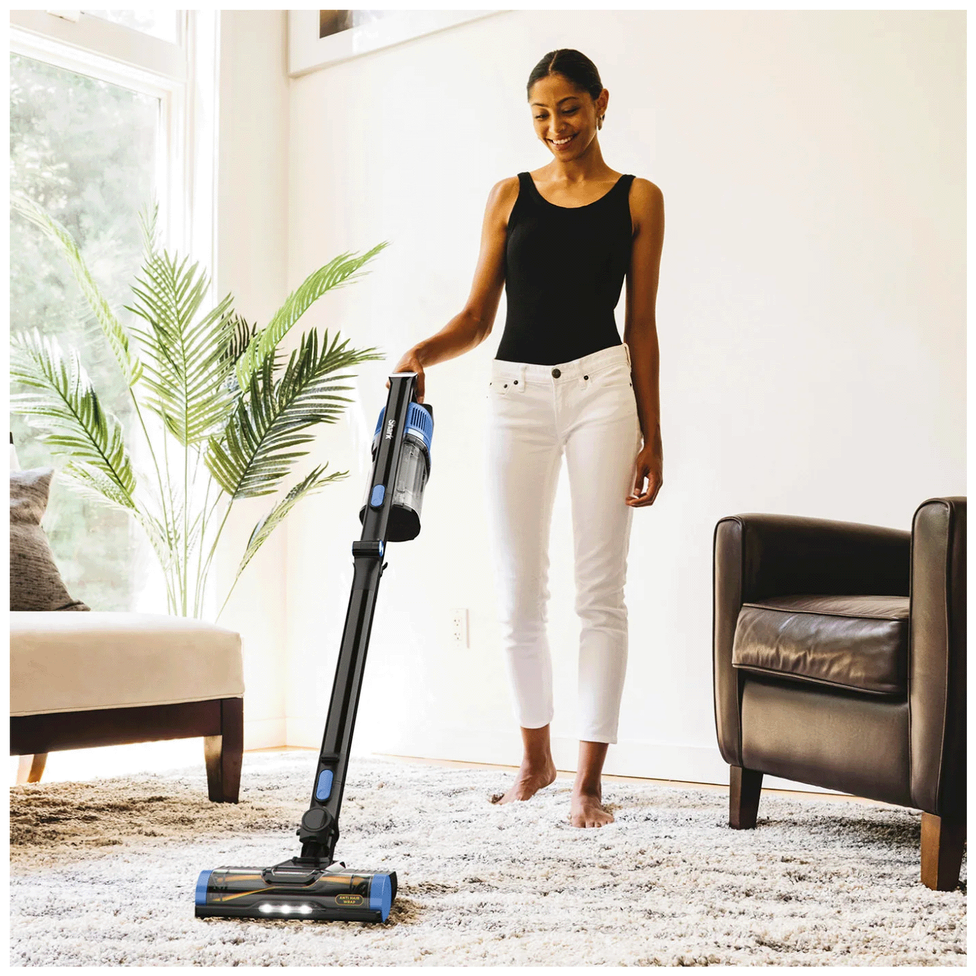 Shark Usisavač štapni, bežični, 2u1, Flexology - IZ220EU