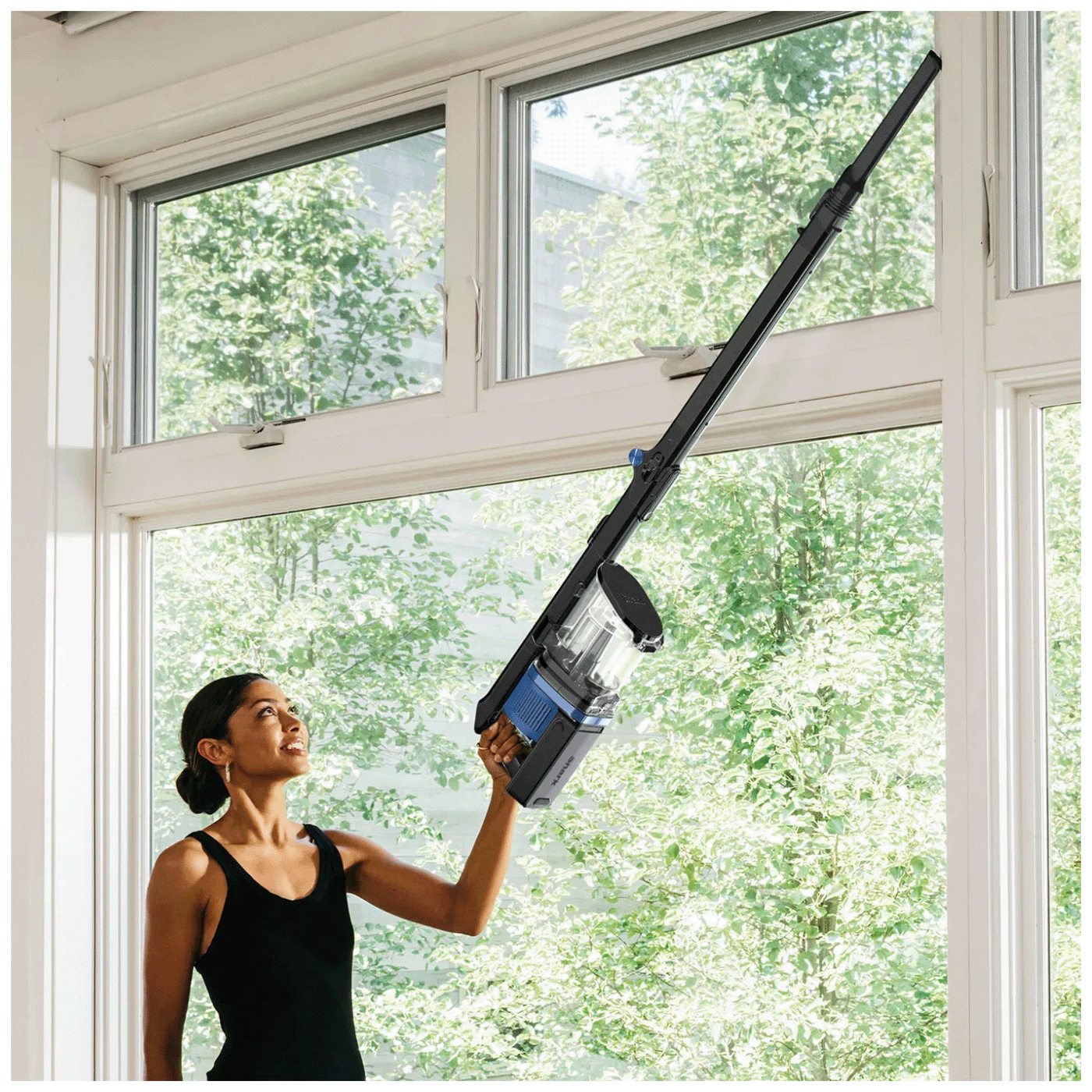 Shark Usisavač štapni, bežični, 2u1, Flexology - IZ220EU