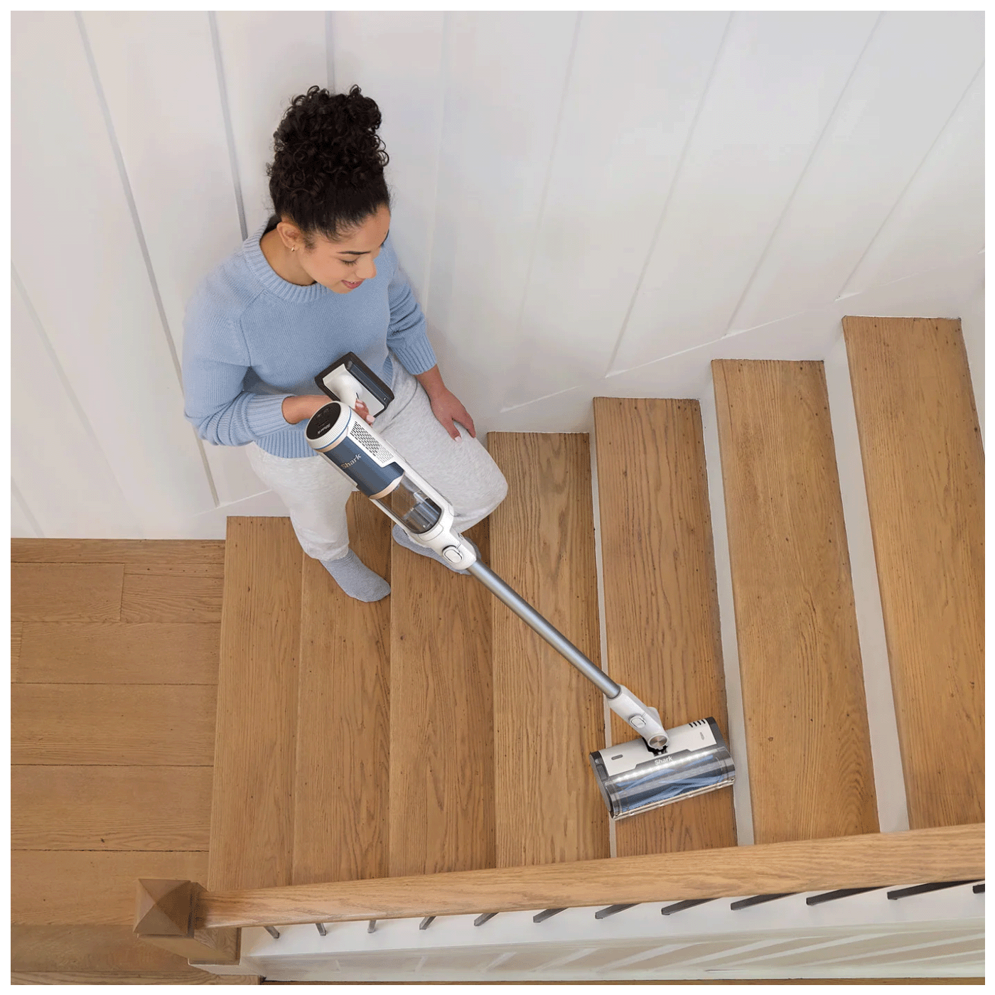 Shark Usisavač štapni, bežični, 2u1, Clean & Self-Empty - BU3521EU