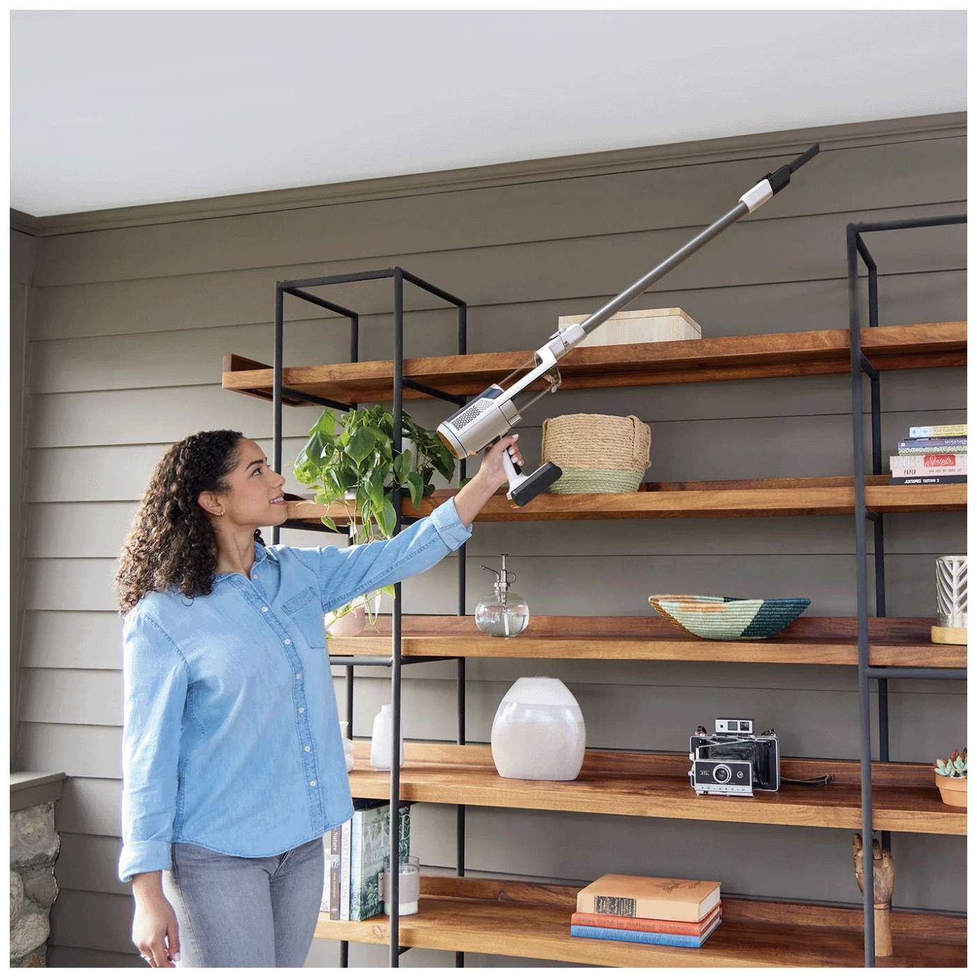 Shark Usisavač štapni, bežični, 2u1, Clean & Self-Empty - BU3521EU