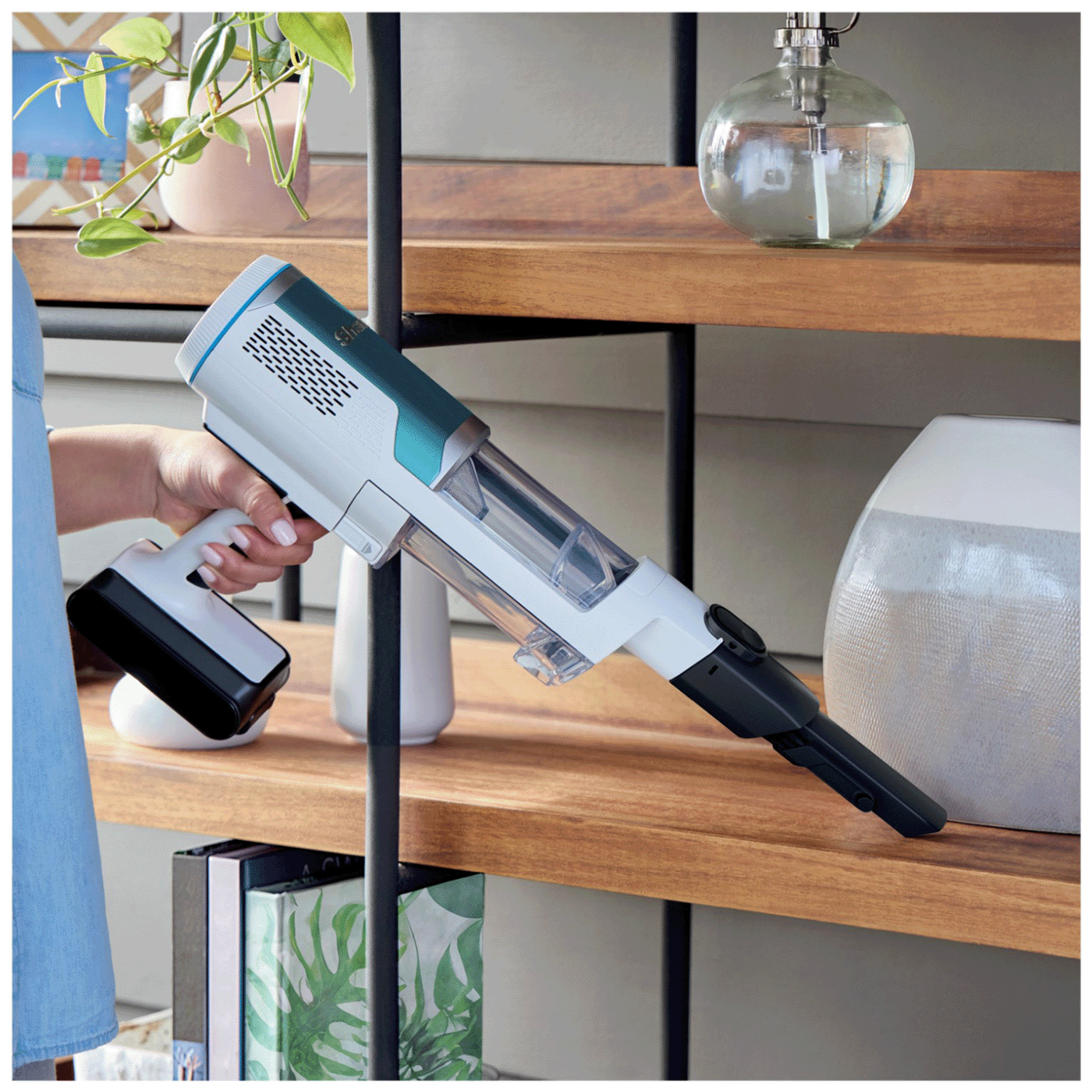 Shark Usisavač štapni, bežični, 2u1, Clean & Self-Empty - BU3521EU