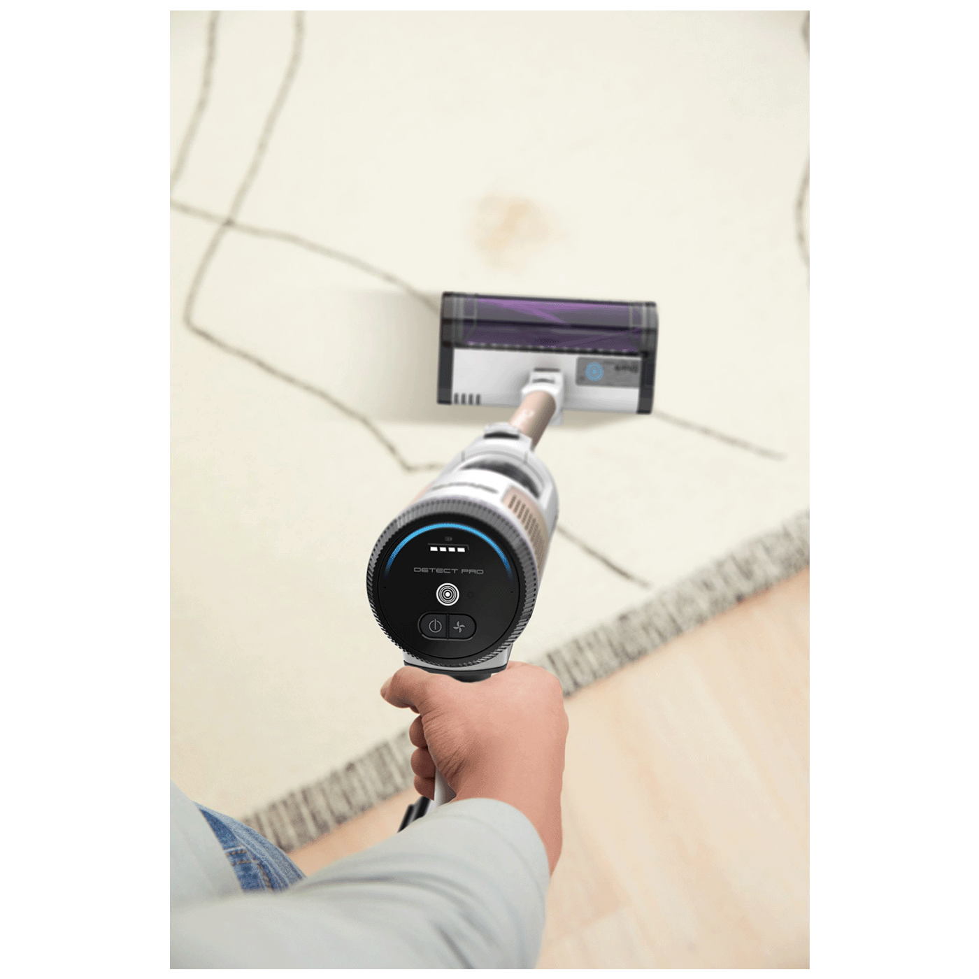 Shark Usisavač štapni, bežični, 2u1, 240W, Detect Pro - IW3611EU