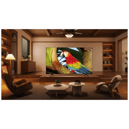 TCL Televizor Smart QLED 4K UltraHD 55", Google TV - 55C655