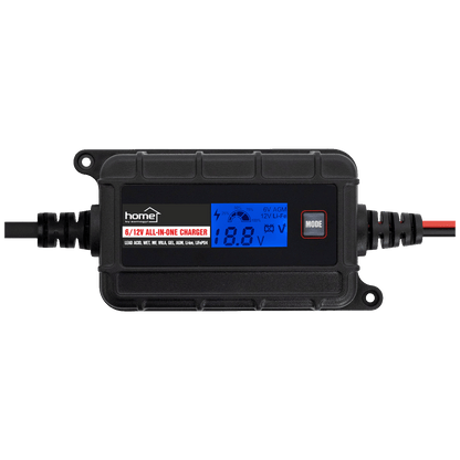 SAL Pametni punjač akumulatora / baterija, 6V / 12V - SMC20