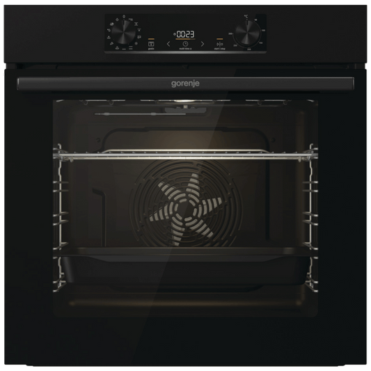 Gorenje Set ugradbena pećnica BO6735E02BK/ploča ECT641BSC - Jump set (BO6735E02BK+ECT641BSC)