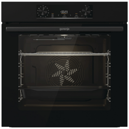 Gorenje Set ugradbena pećnica BO6735E02BK/ploča ECT641BSC - Jump set (BO6735E02BK+ECT641BSC)