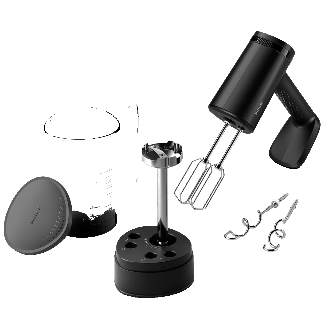 Philips Mikser, 2u1, 500W, Serija 5000 - HR3781/10