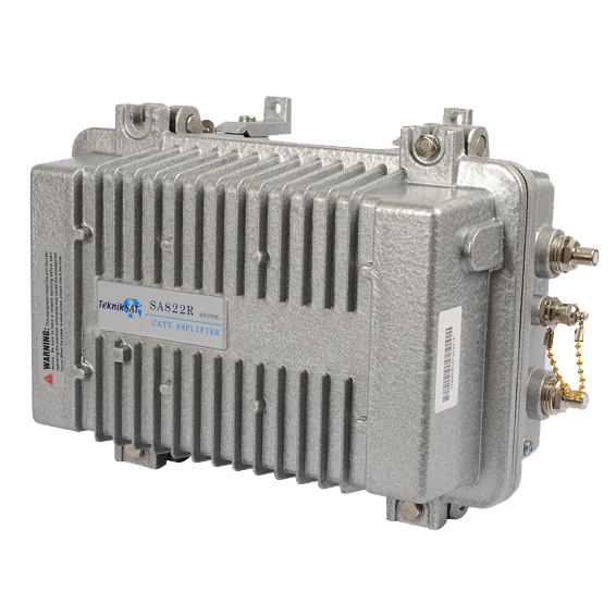 SAB Pojačalo linijsko, 30dB, IP66 - TA 822R