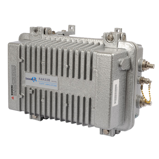 SAB Pojačalo linijsko, 30dB, IP66 - TA 822R