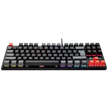 Tracer Tastatura sa LED osvjetljenjem, gaming, mehanička - GAMEZONE Blade 87