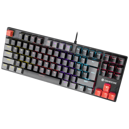 Tracer Tastatura sa LED osvjetljenjem, gaming, mehanička - GAMEZONE Blade 87