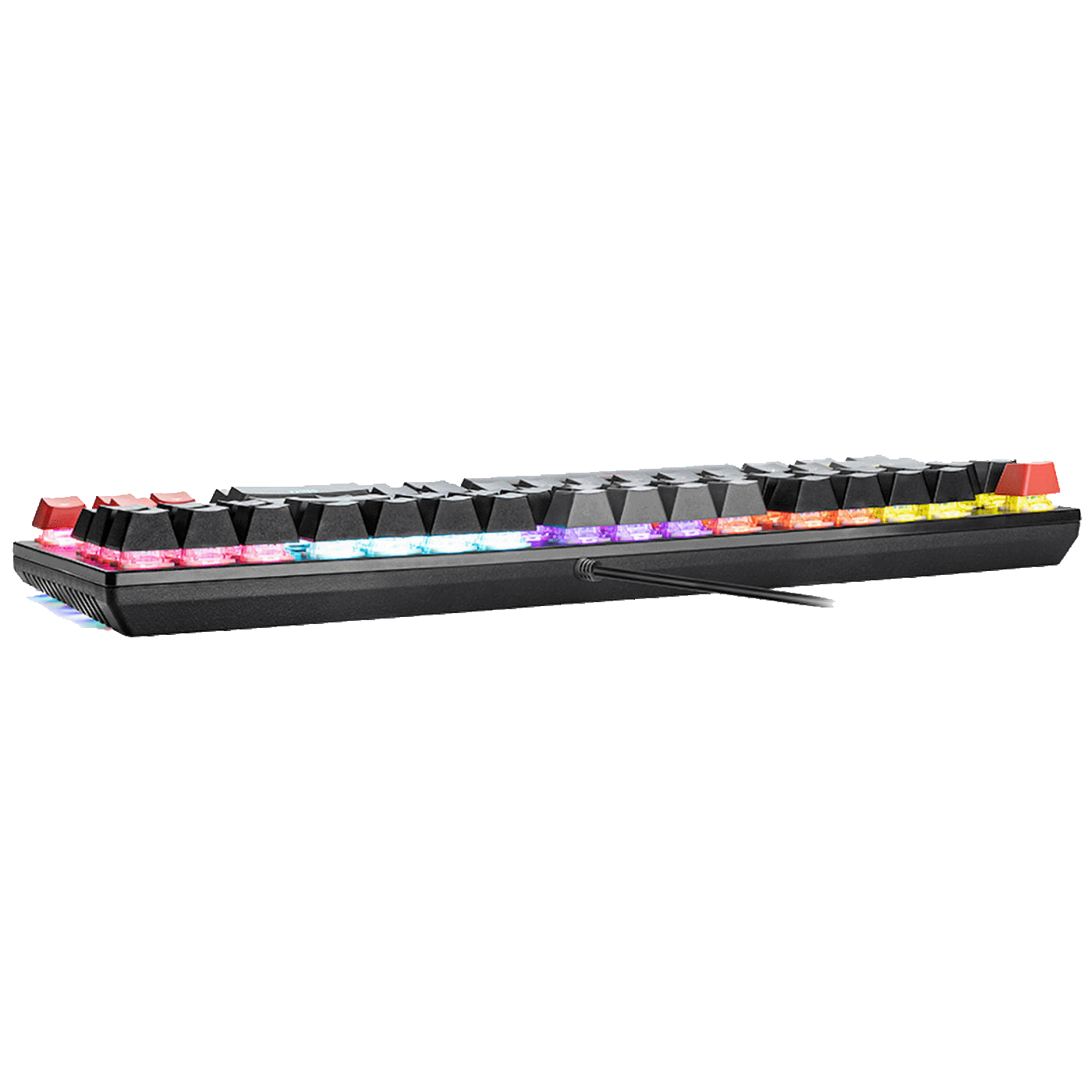 Tracer Tastatura sa LED osvjetljenjem, gaming, mehanička - GAMEZONE Blade 87