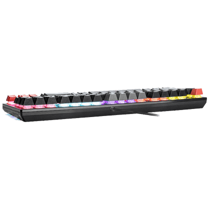 Tracer Tastatura sa LED osvjetljenjem, gaming, mehanička - GAMEZONE Blade 87