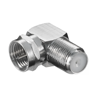 ZED electronic F-Konektor kutni, pakiranje 50 komada - FKK/50