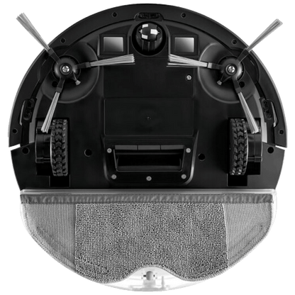 Xiaomi Robot usisavač, baterija 2600 mAh, WiFi - E5 Black