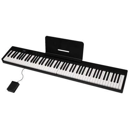 home Klavijatura/Klavir, sklopiva, 88 tipki, LCD , Bluetooth - HFP1