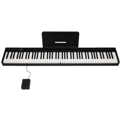 home Klavijatura/Klavir, sklopiva, 88 tipki, LCD , Bluetooth - HFP1