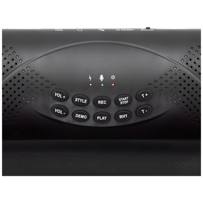 home Električni bubnjevi, set, sklopivo, Bluetooth, 1000 mAh - HRD1