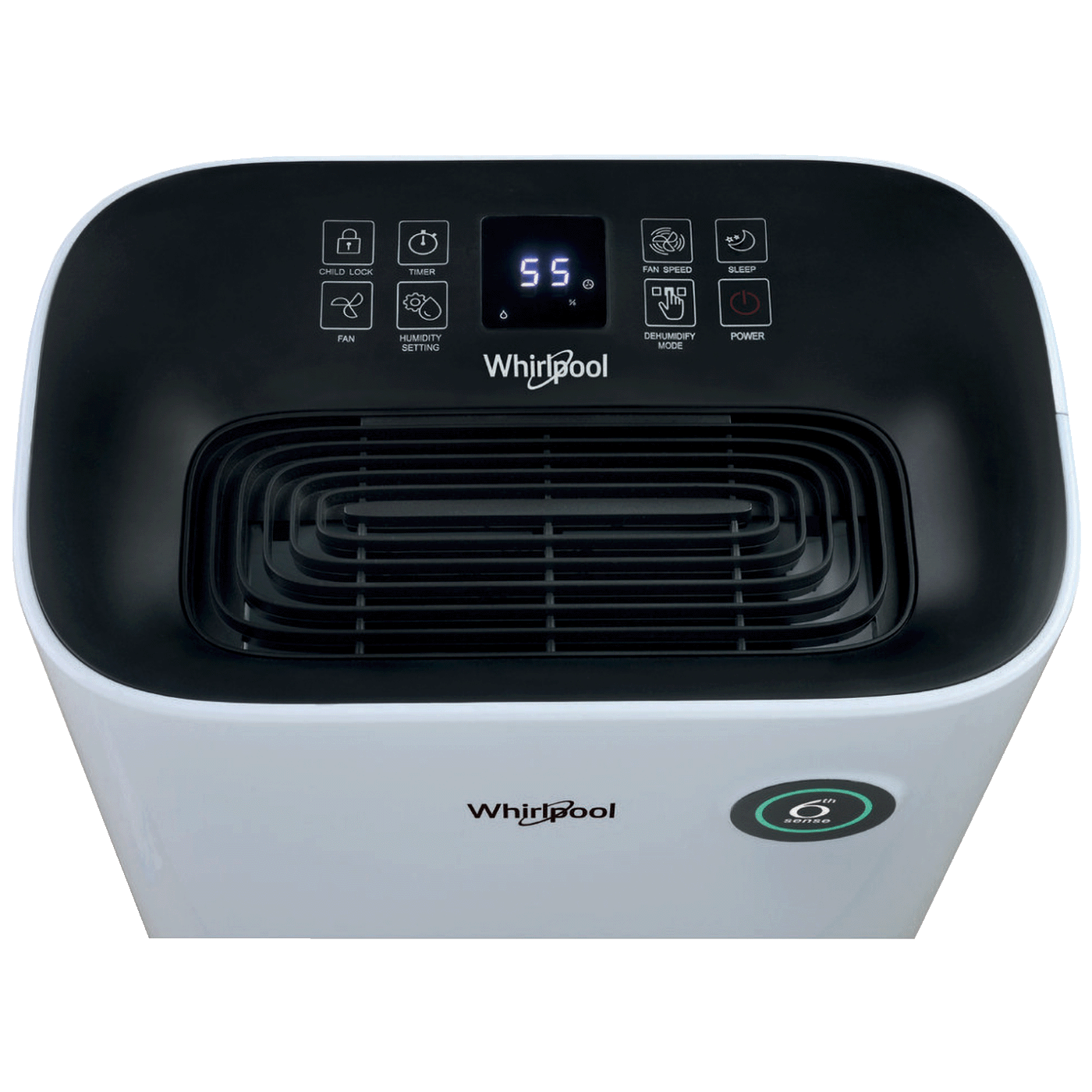 Whirlpool Odvlaživač zraka, 20l/24h, 420W - DE20W5252