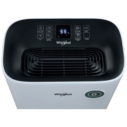 Whirlpool Odvlaživač zraka, 20l/24h, 420W - DE20W5252