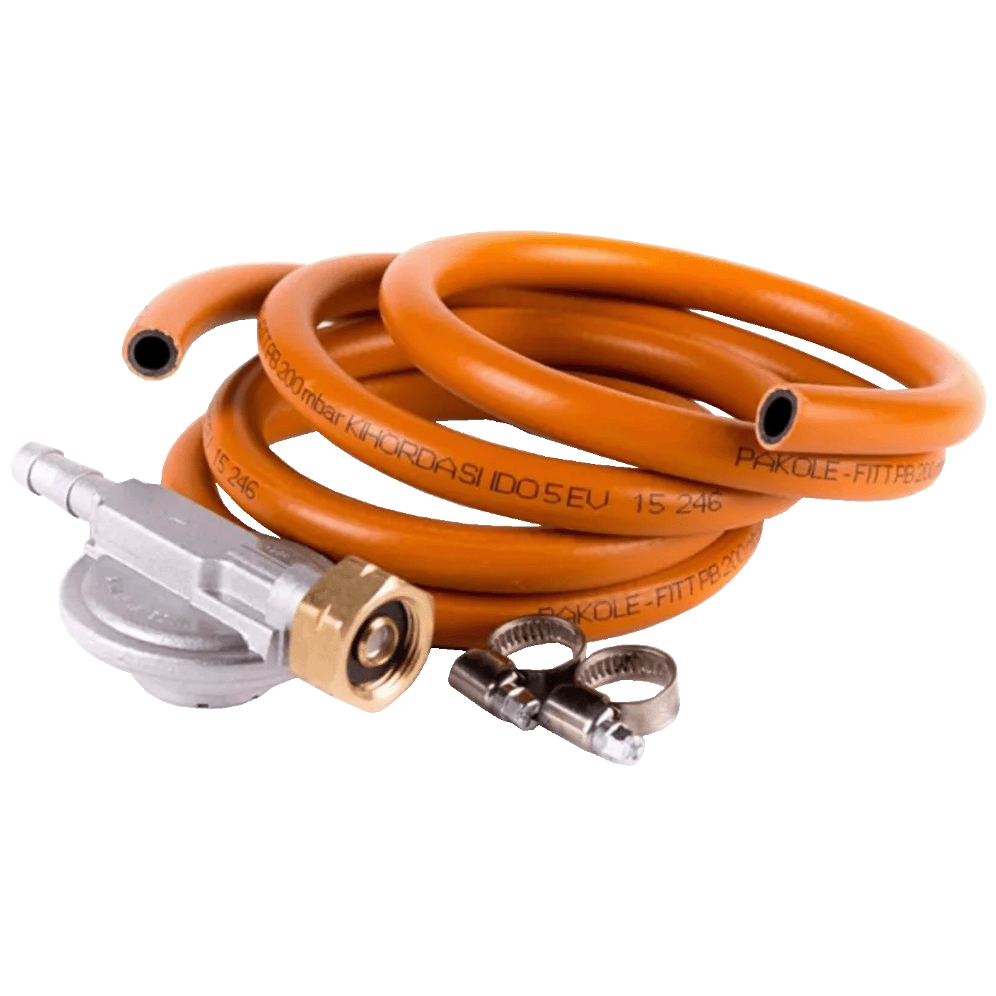 Barbecook Set regulatora pritiska, za PB plinsku bocu, 130 cm - PWS-000291-01