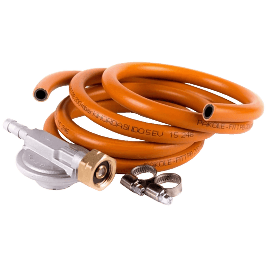 Barbecook Set regulatora pritiska, za PB plinsku bocu, 130 cm - PWS-000291-01