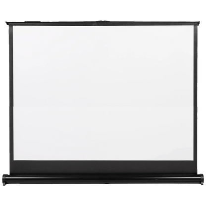 Maclean Platno za projektor, samostojeći/stolni, 97 x 77 cm - MC-961