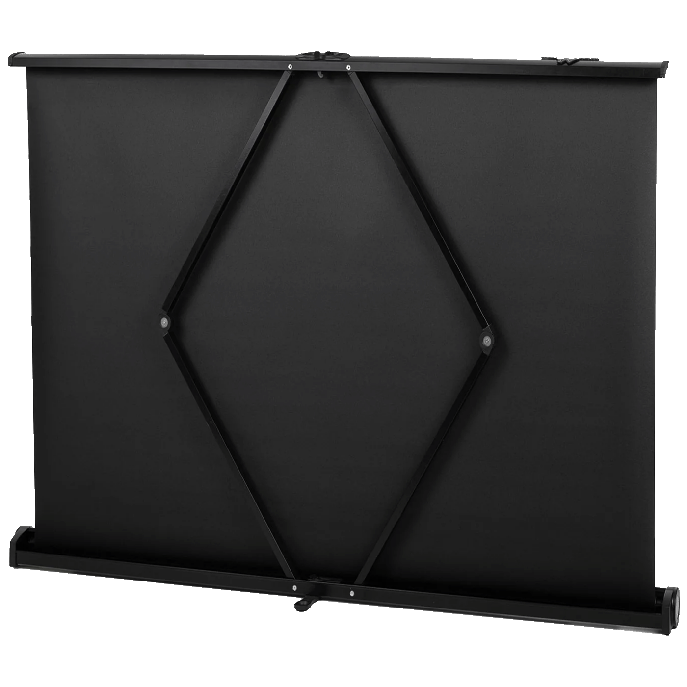 Maclean Platno za projektor, samostojeći/stolni, 97 x 77 cm - MC-961